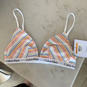 NST Cvin Klein bralette